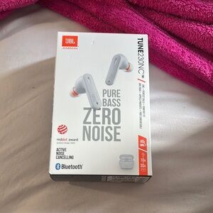 JBL Tune 230NC TWS Earbuds - White